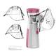 pink mesh Nebulizer equipment